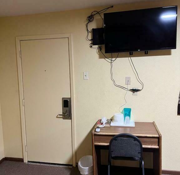 Общежитие Economy Inn Odessa