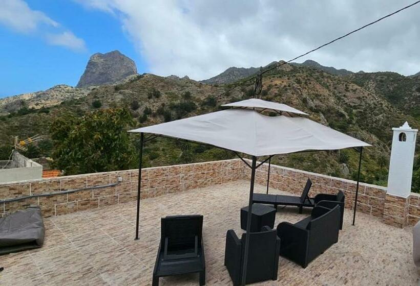 ユースホステル El Cabezo Valle Hermoso