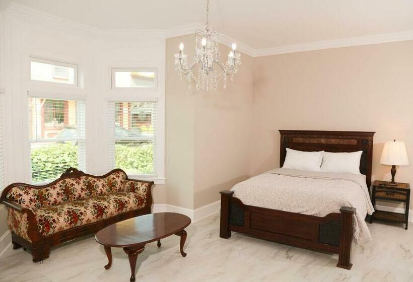 فندق صغير Estes Manor   Sperryville Va