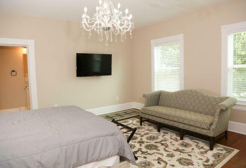 فندق صغير Estes Manor   Sperryville Va