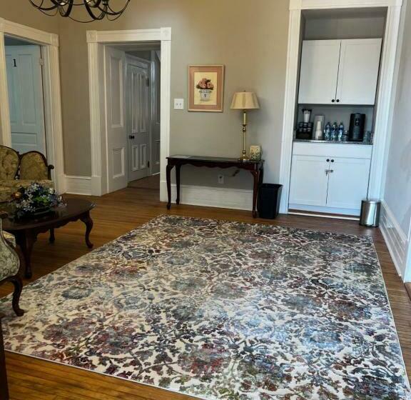 فندق صغير Estes Manor   Sperryville Va