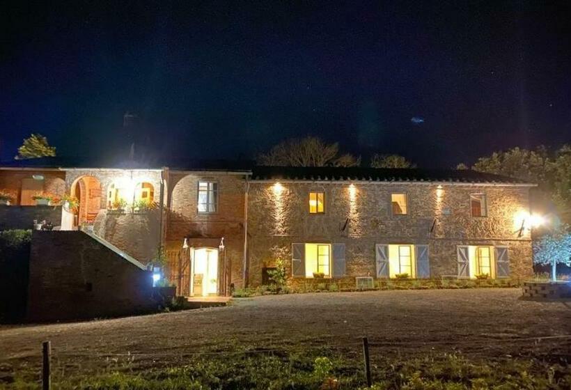 فندق صغير Terracqua & Locanda Granducato