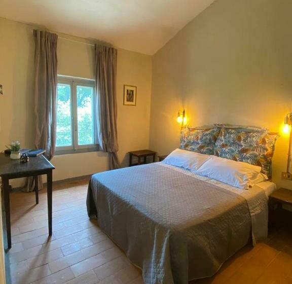 فندق صغير Terracqua & Locanda Granducato