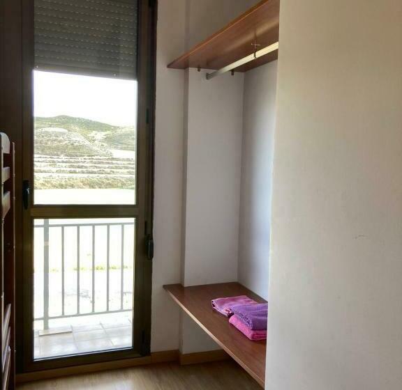 Albergue Valmadrid