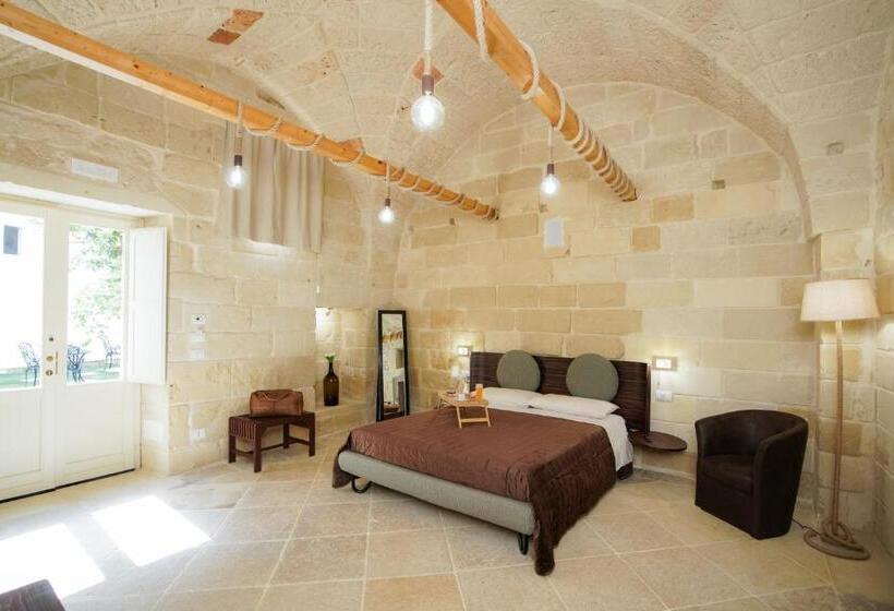 צימר Dimora La Fuga