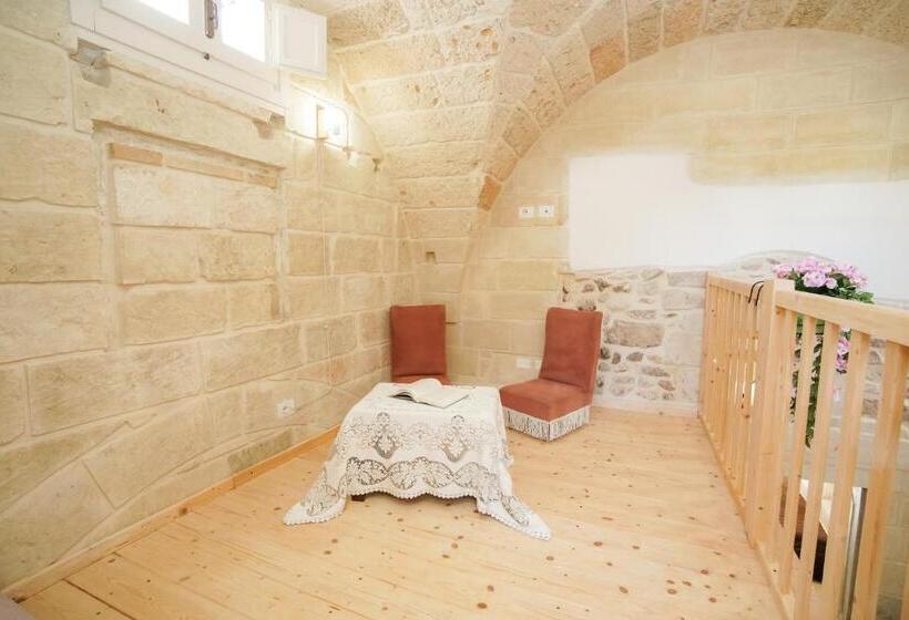 צימר Dimora La Fuga