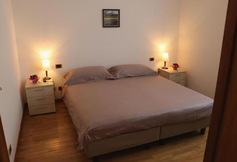 مبيت وإفطار Locanda Dal Barba