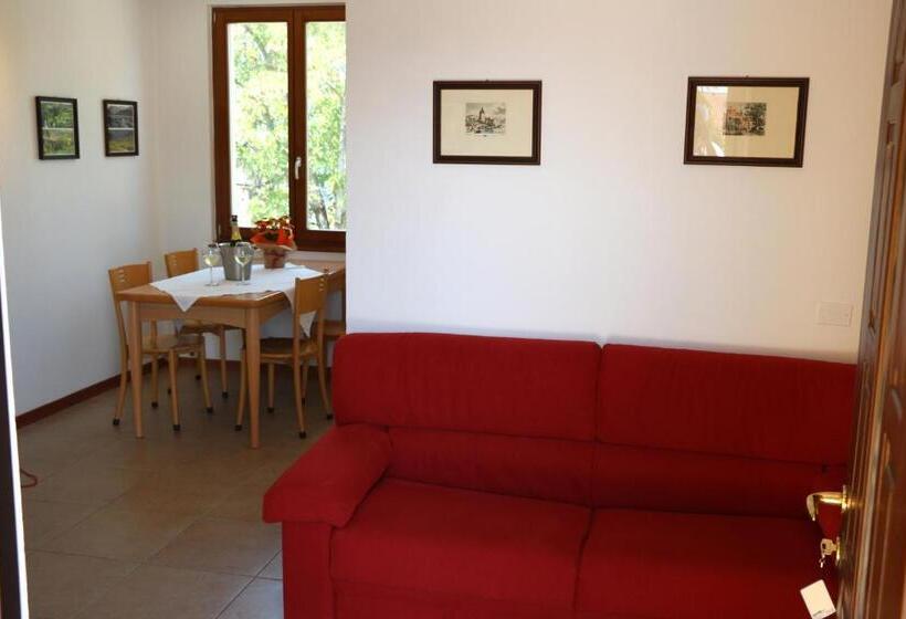 مبيت وإفطار Locanda Dal Barba