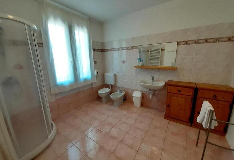 צימר Locanda Dal Barba