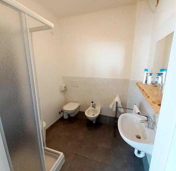 مبيت وإفطار Locanda Dal Barba