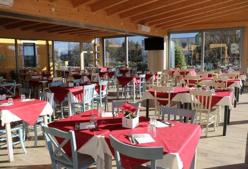 צימר Locanda Dal Barba