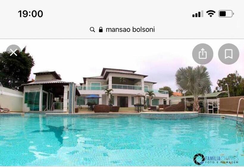 민박 Mansão Bolsoni