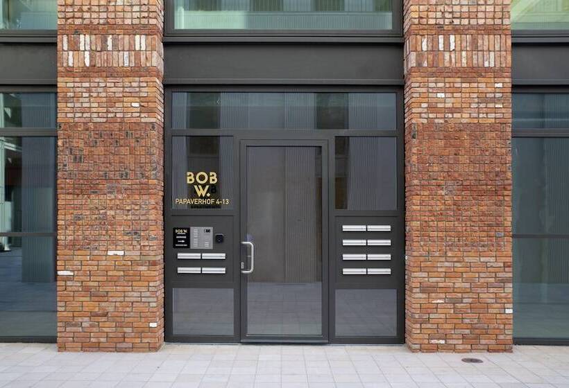 Bob W Amsterdam Noord