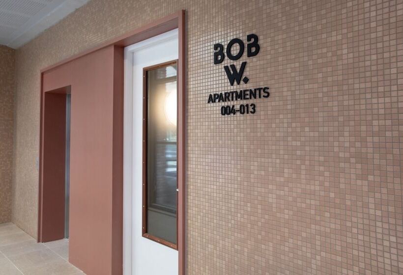 Bob W Amsterdam Noord