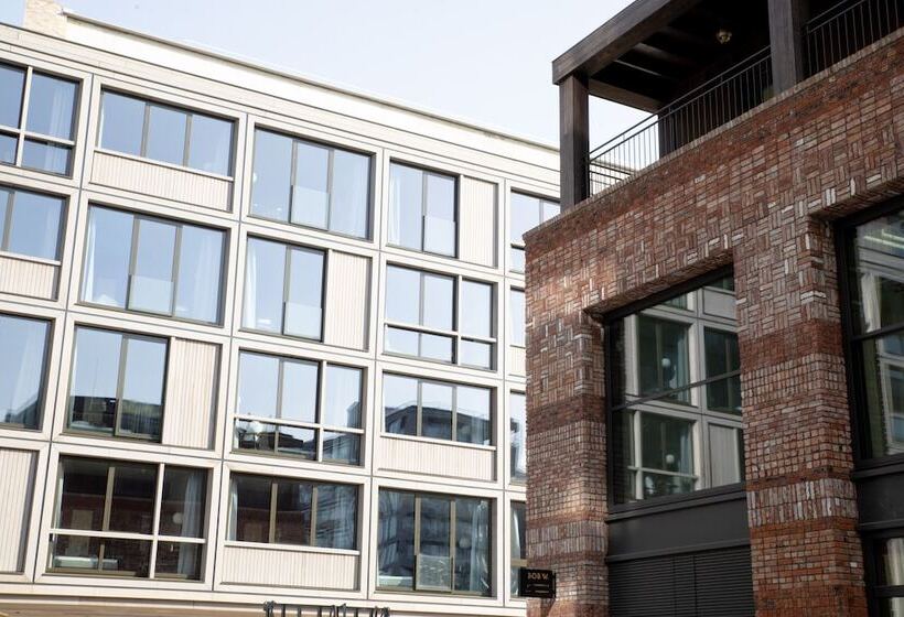 Bob W Amsterdam Noord