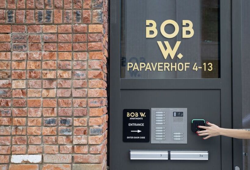Bob W Amsterdam Noord