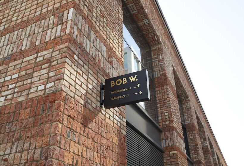 Bob W Amsterdam Noord