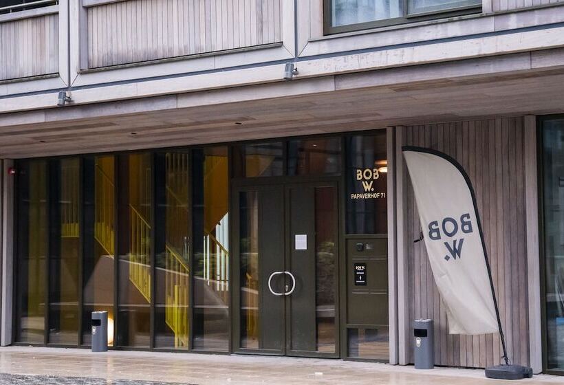 Bob W Amsterdam Noord