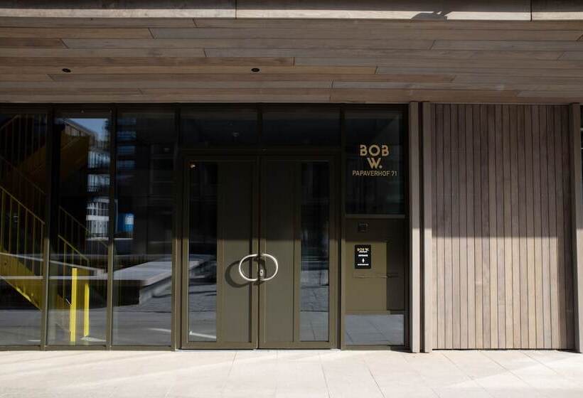 Bob W Amsterdam Noord