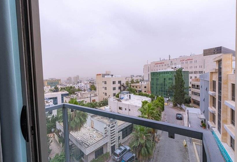 Boho Boutique Hotel Amman