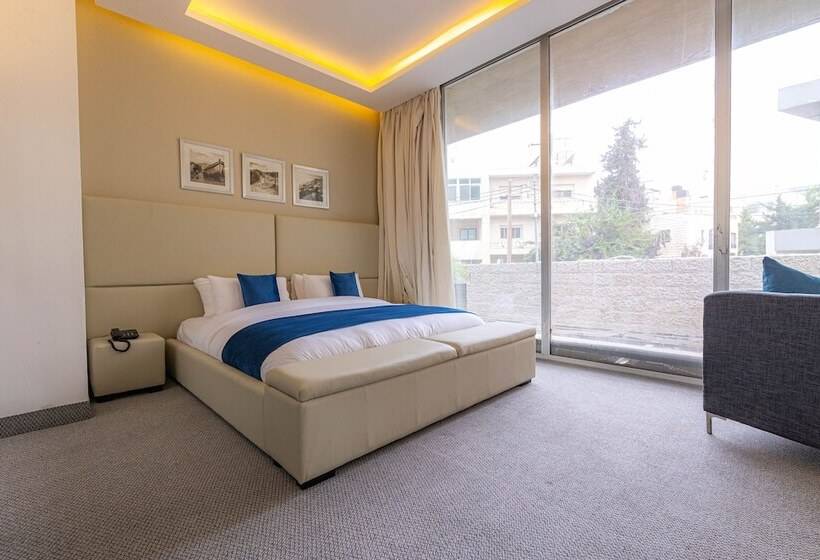 Boho Boutique Hotel Amman