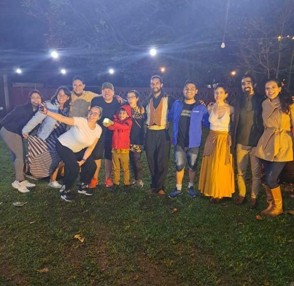 Bungalow Hostel Iguazú