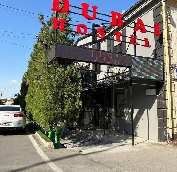 Dubai Hostel