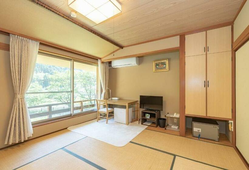 Hotel リバーサイドひの