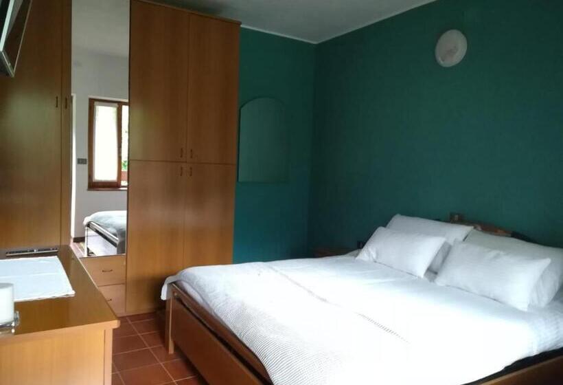 호텔 Agriturismo Il Viandante