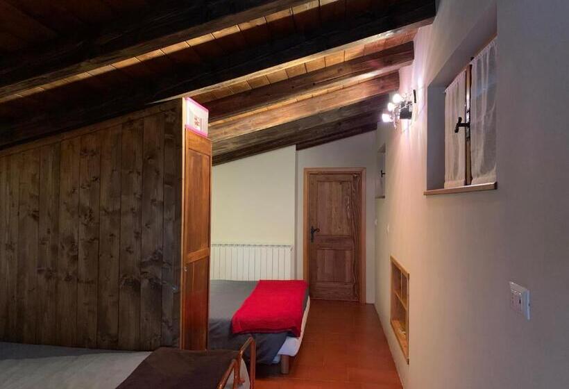 호텔 Agriturismo Il Viandante