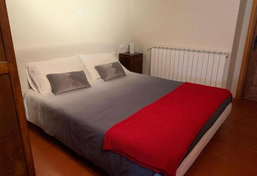 호텔 Agriturismo Il Viandante