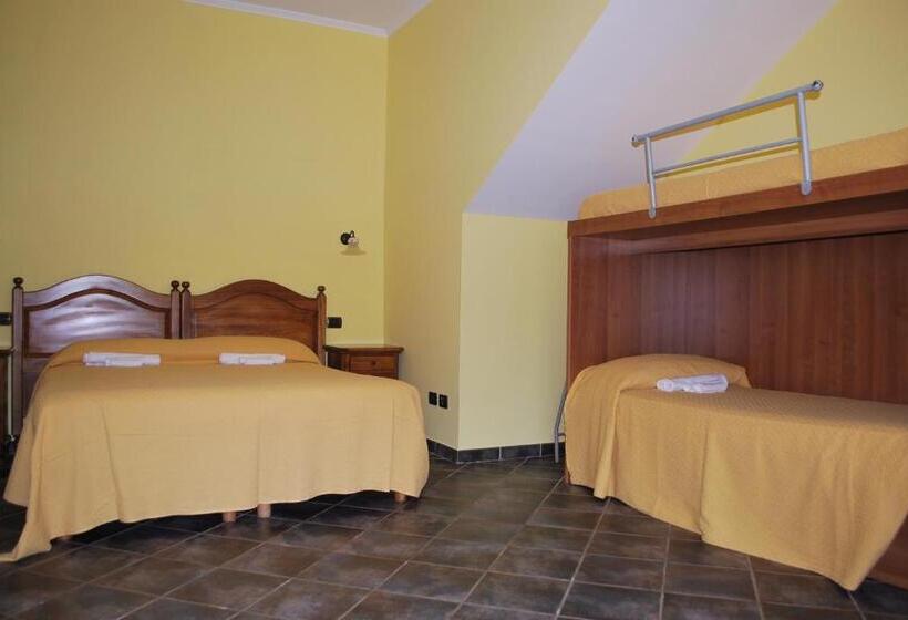 酒店 Agriturismo Roseto