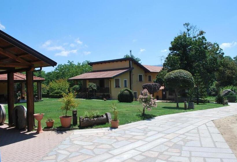 酒店 Agriturismo Roseto