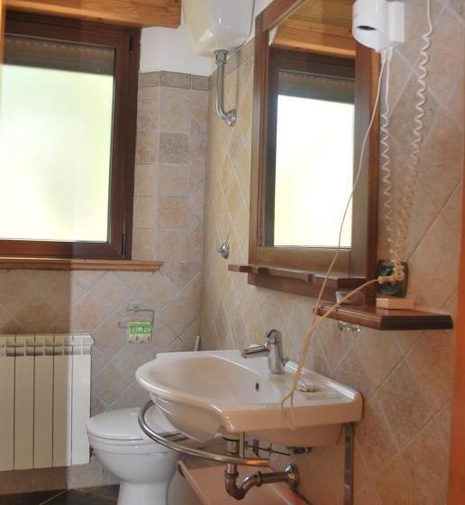 酒店 Agriturismo Roseto