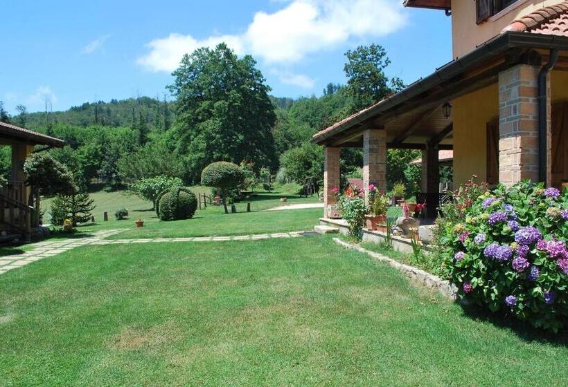 酒店 Agriturismo Roseto