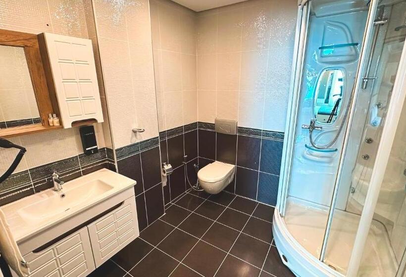 Отель çamlıca