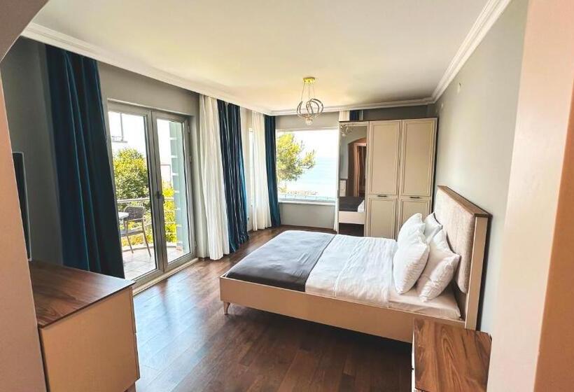 Отель çamlıca