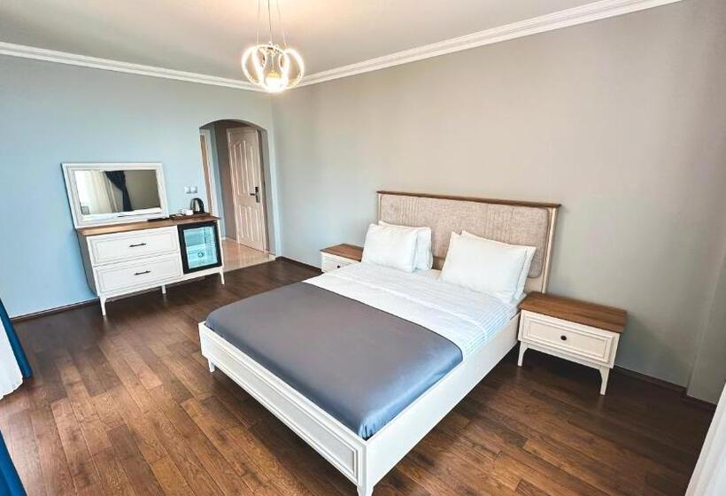 Отель çamlıca