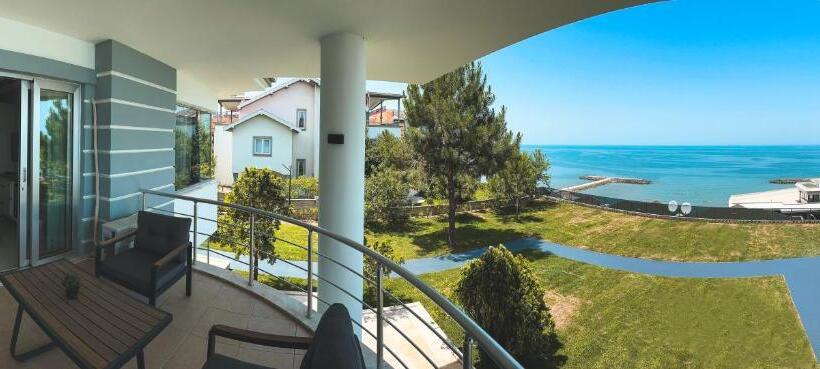 Отель çamlıca