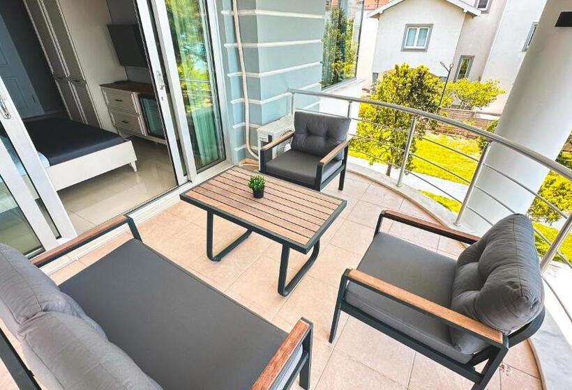 Отель çamlıca