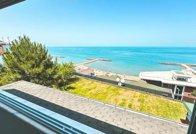 Отель çamlıca