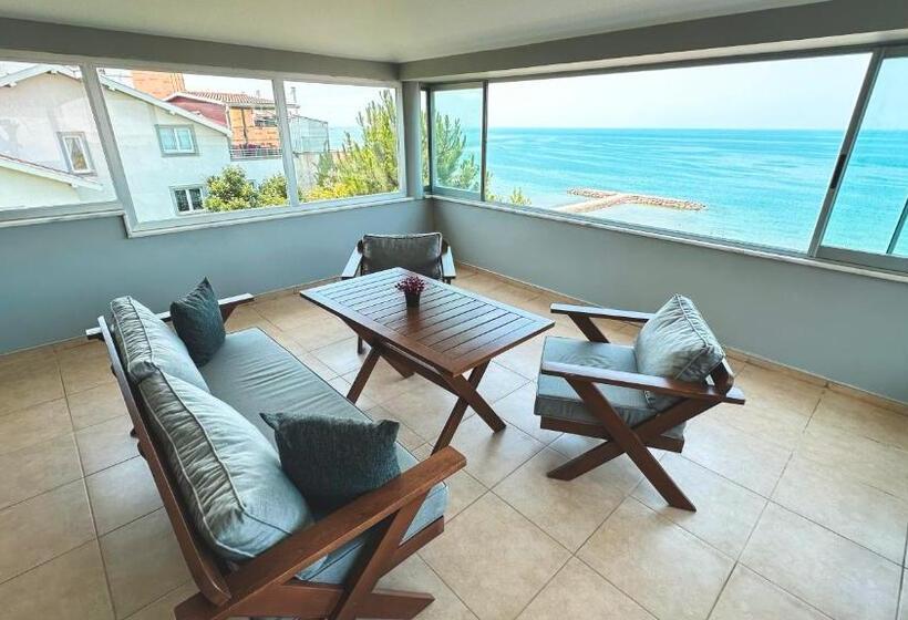 Отель çamlıca