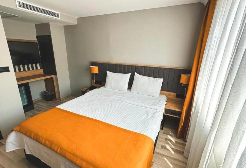 Отель çamlıca