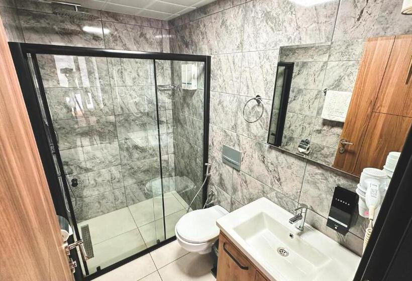 Отель çamlıca