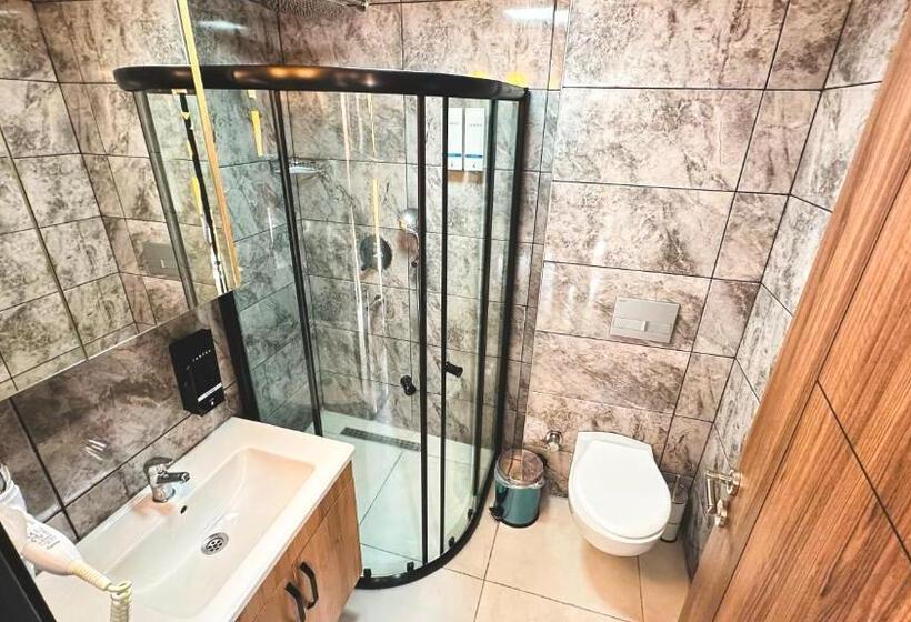 Отель çamlıca