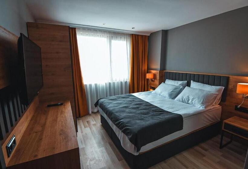 Отель çamlıca