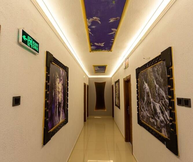 فندق Black Pearly