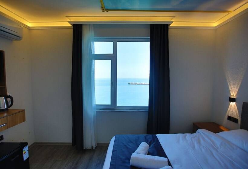 فندق Black Pearly