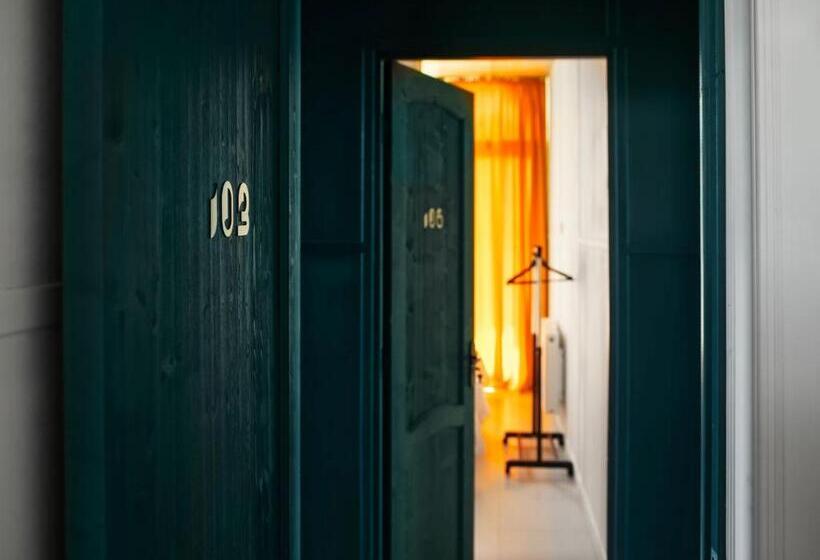 هتل Chateau Tsinandali