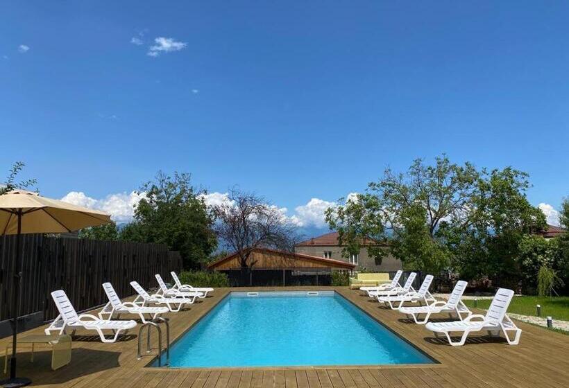 هتل Chateau Tsinandali